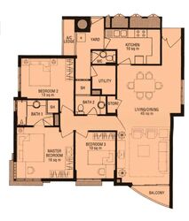 Parc Palais (D21), Condominium #554142911